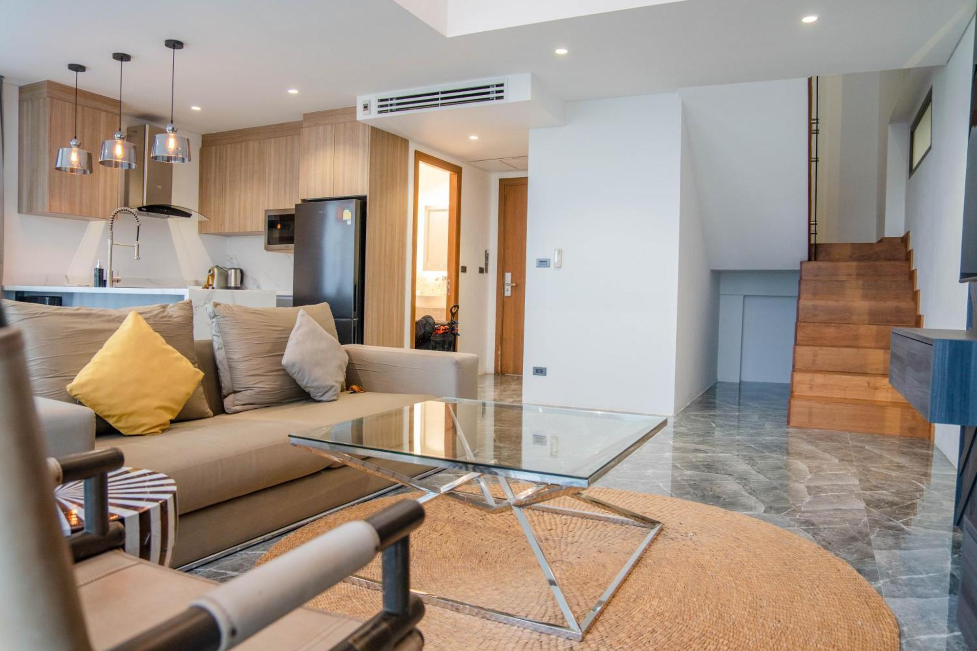 Elite Atoll Serviced Apartments Phuket Rawai Kültér fotó