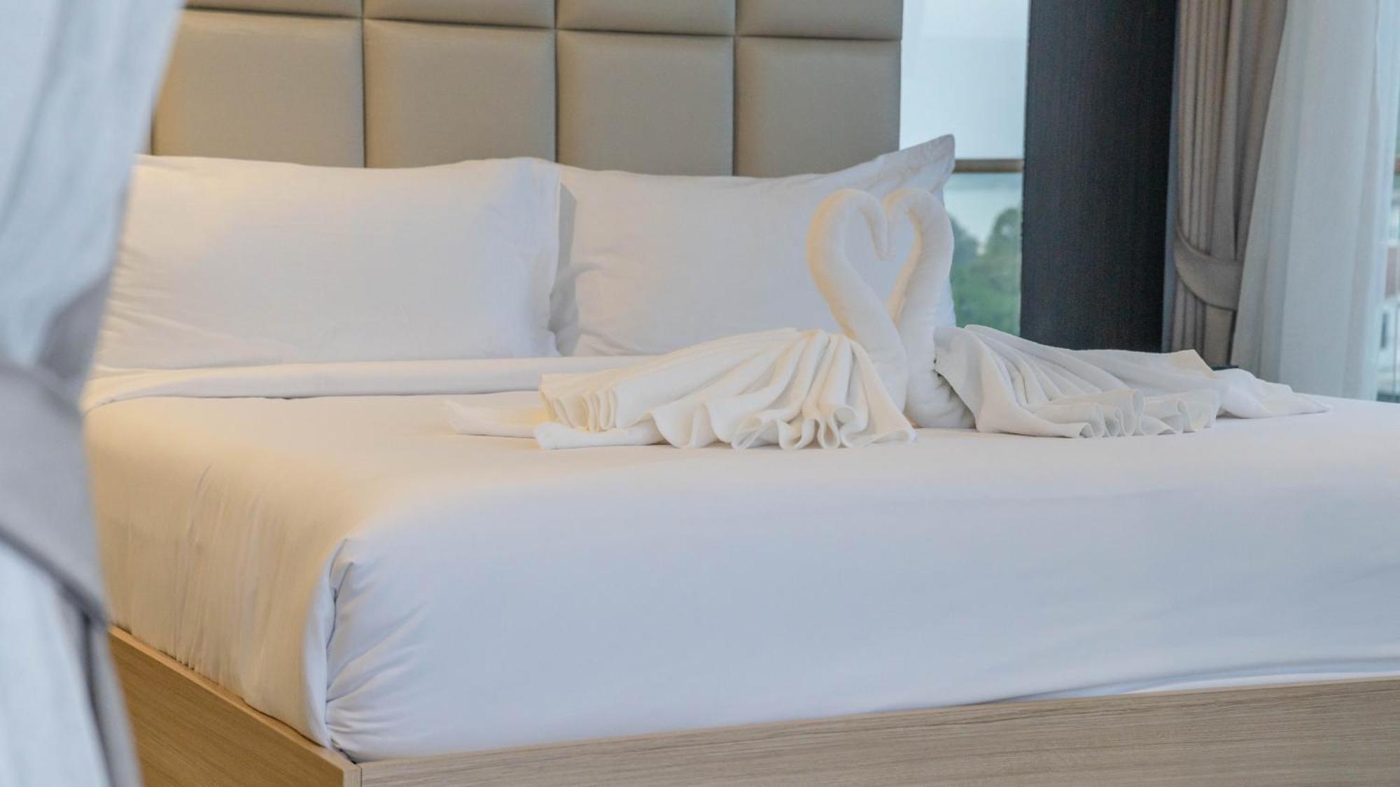 Elite Atoll Serviced Apartments Phuket Rawai Kültér fotó