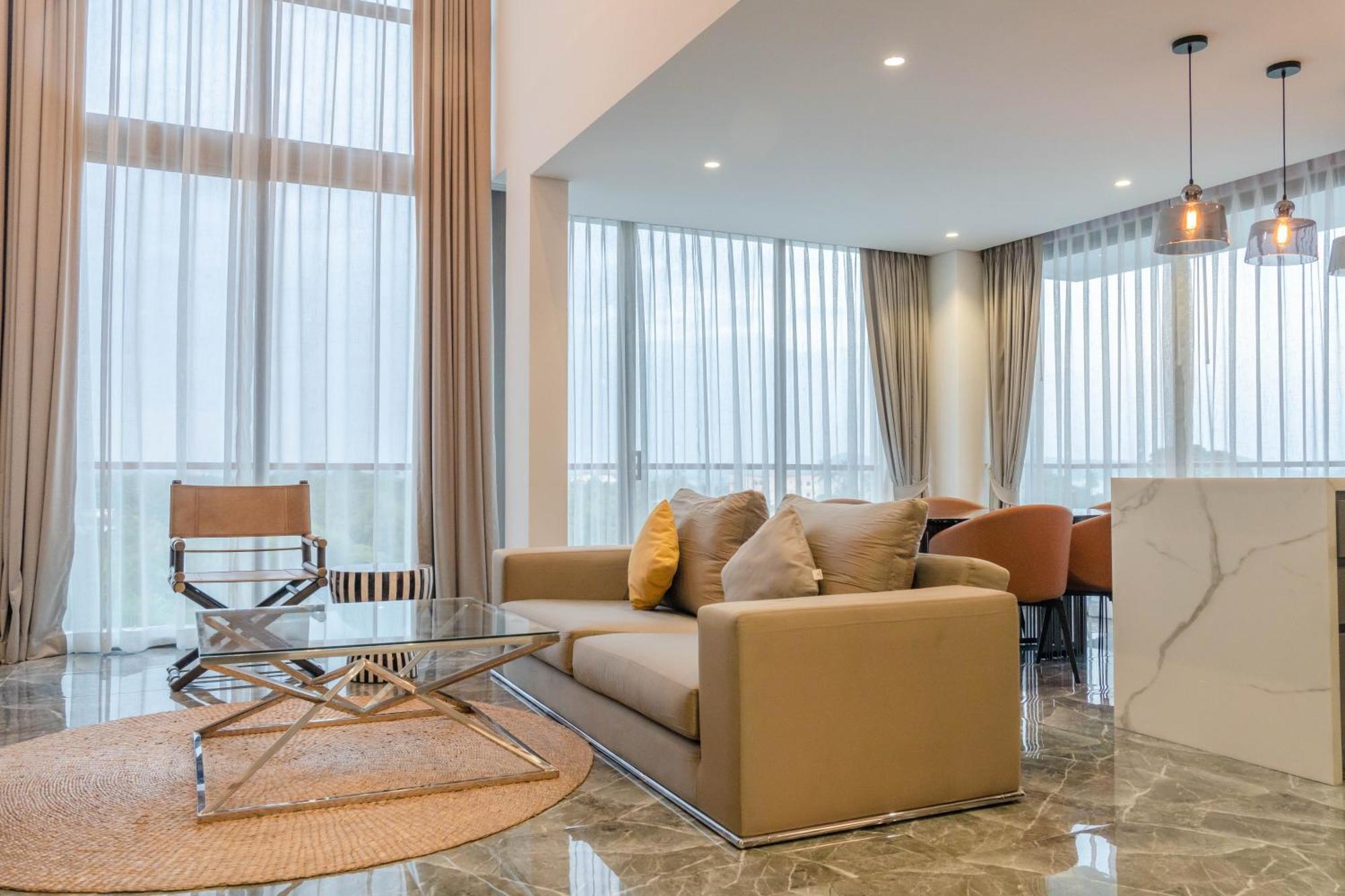 Elite Atoll Serviced Apartments Phuket Rawai Kültér fotó
