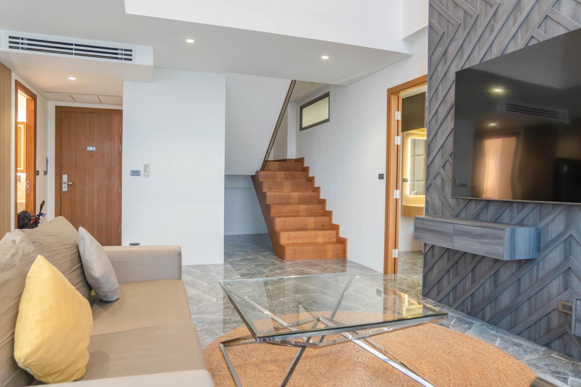 Elite Atoll Serviced Apartments Phuket Rawai Kültér fotó