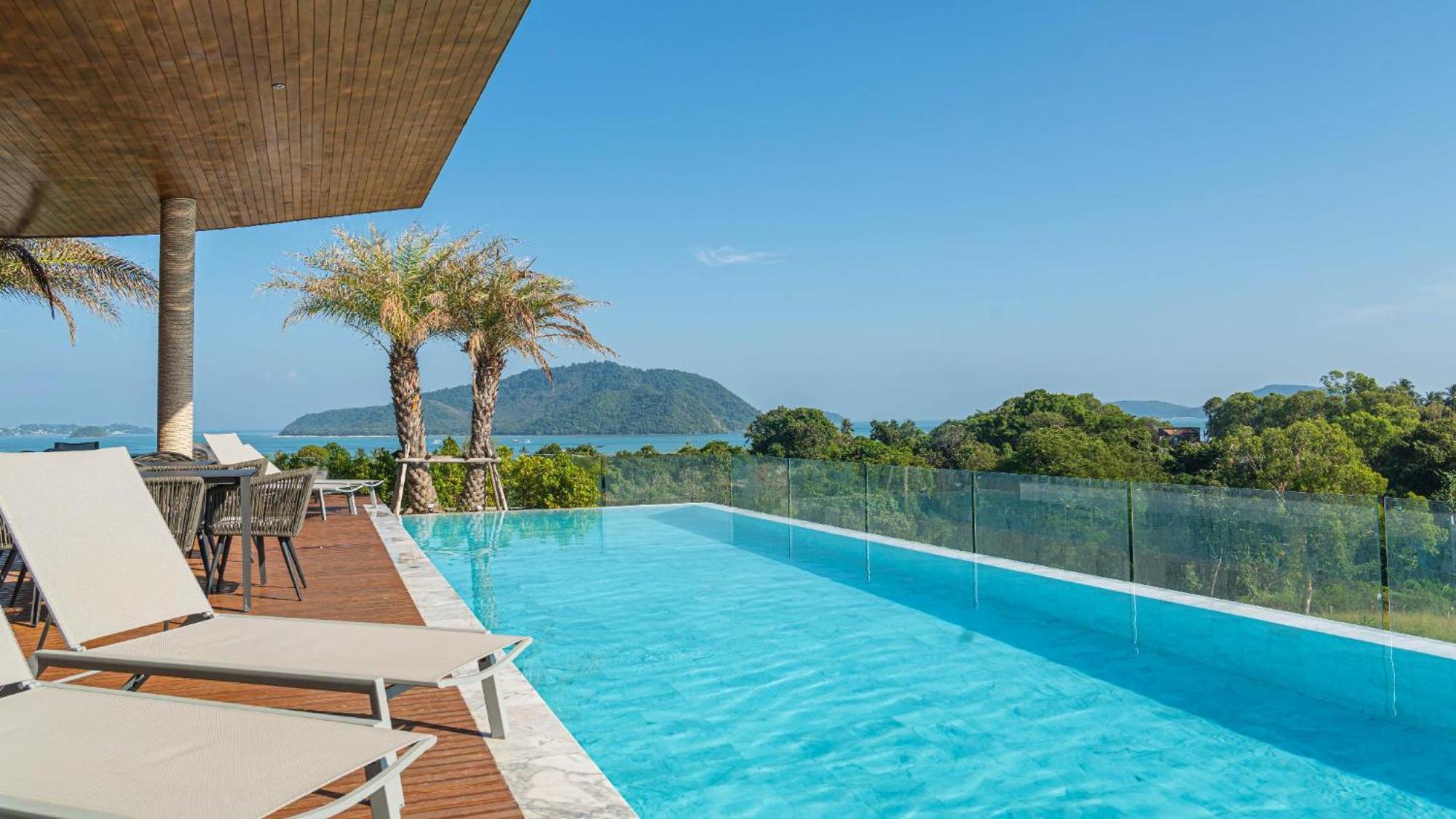 Elite Atoll Serviced Apartments Phuket Rawai Kültér fotó