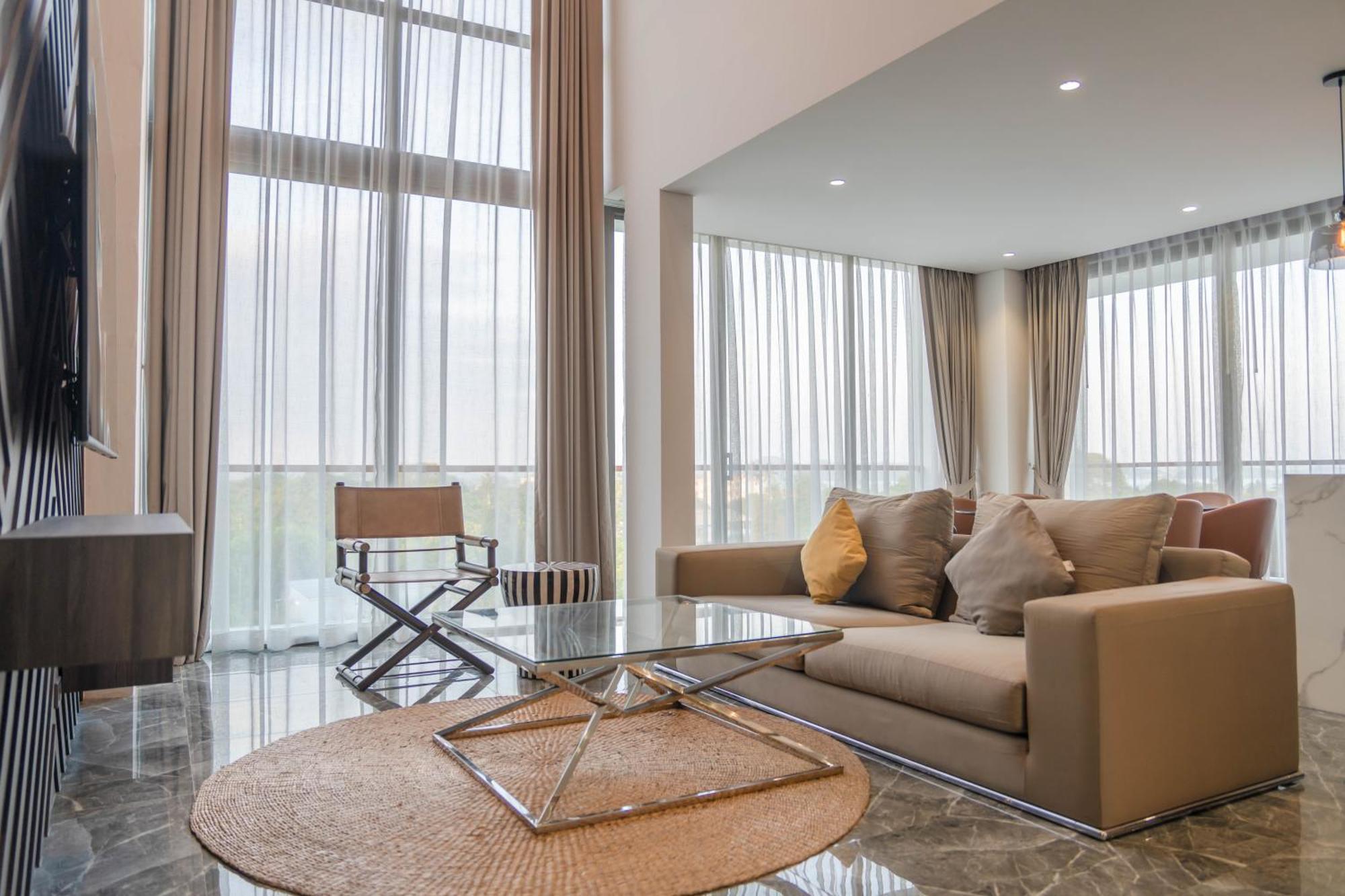 Elite Atoll Serviced Apartments Phuket Rawai Kültér fotó