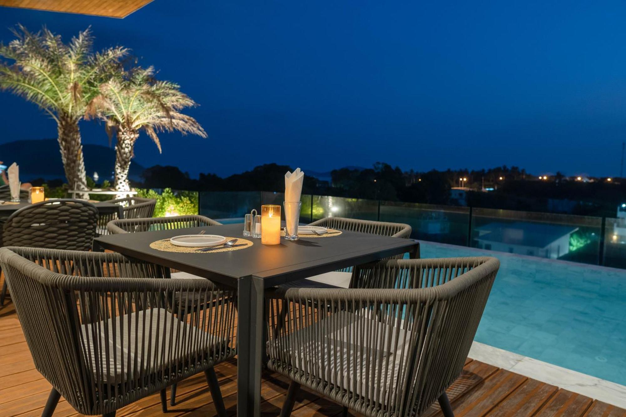 Elite Atoll Serviced Apartments Phuket Rawai Kültér fotó