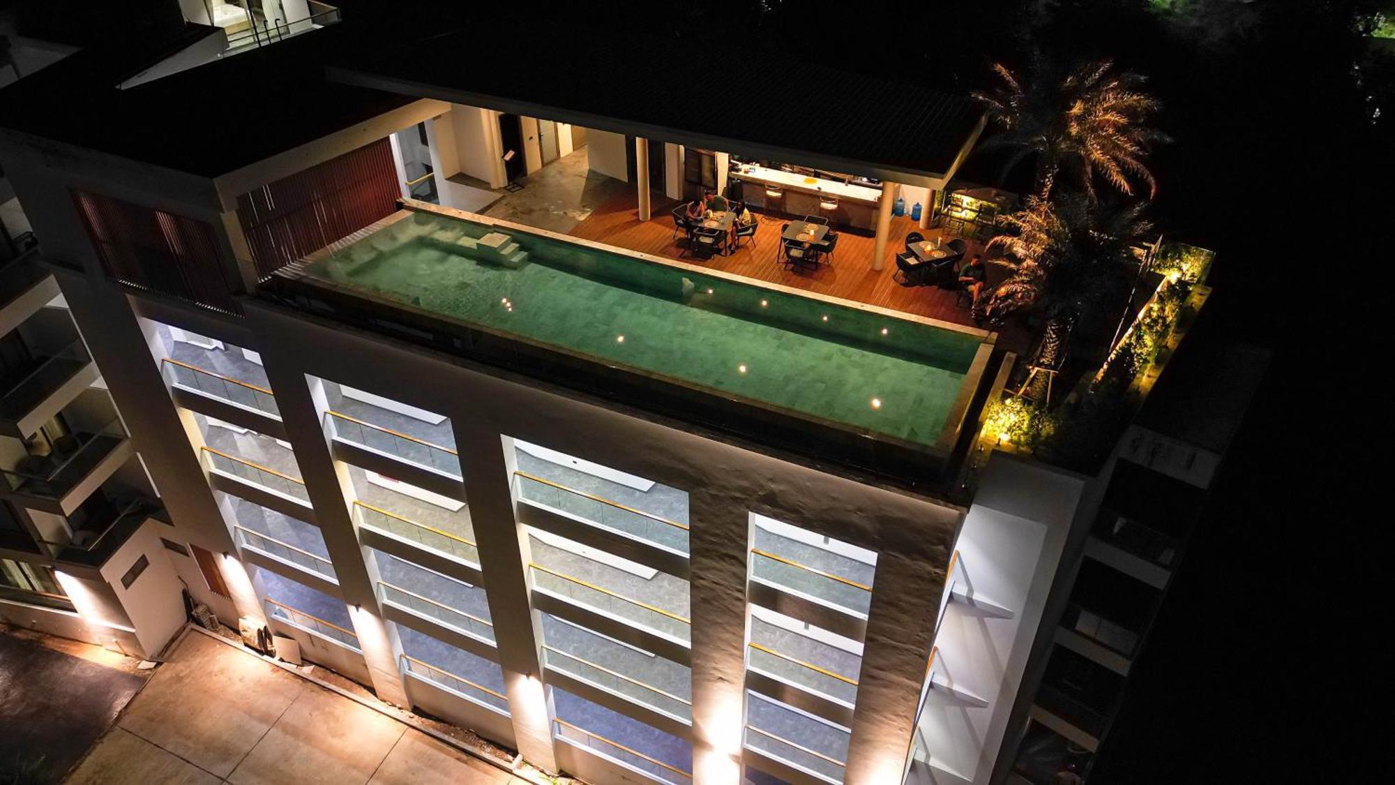 Elite Atoll Serviced Apartments Phuket Rawai Kültér fotó