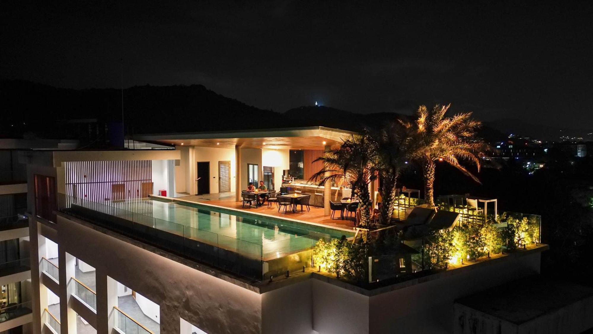 Elite Atoll Serviced Apartments Phuket Rawai Kültér fotó