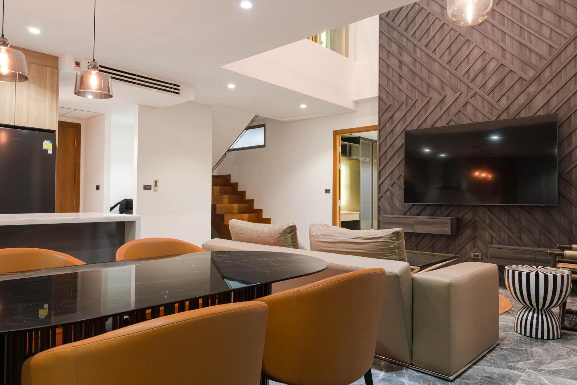 Elite Atoll Serviced Apartments Phuket Rawai Szoba fotó