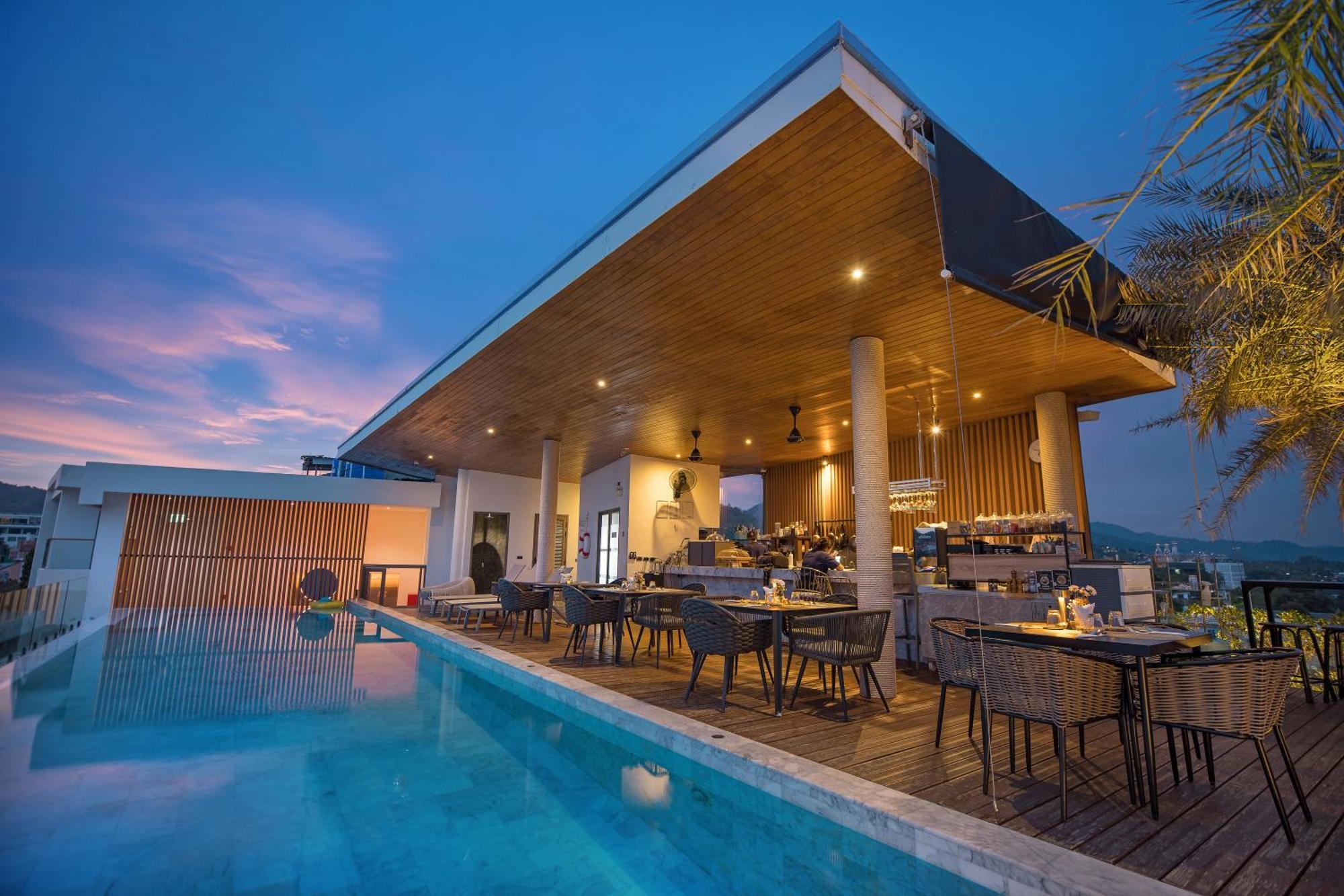 Elite Atoll Serviced Apartments Phuket Rawai Kültér fotó