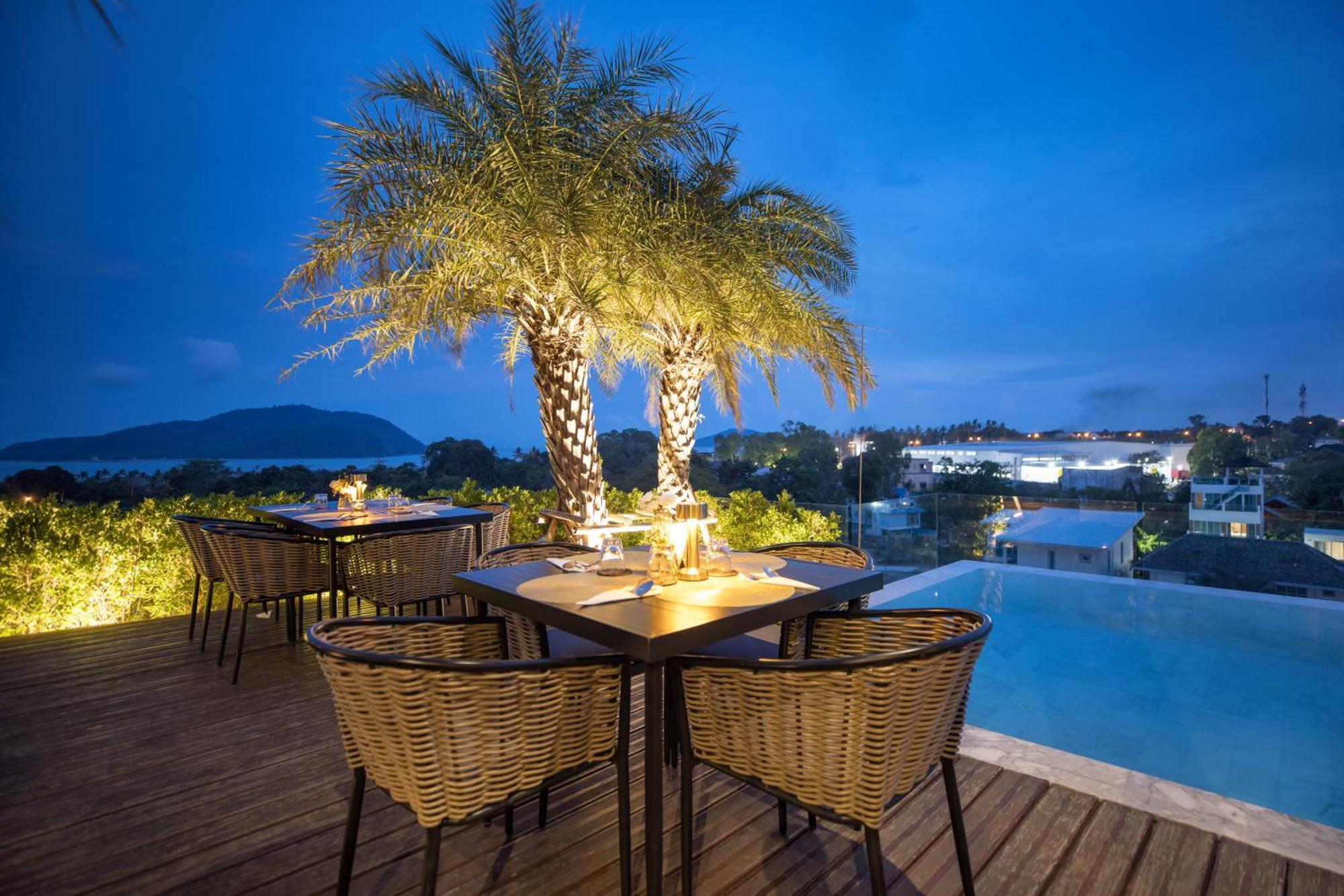 Elite Atoll Serviced Apartments Phuket Rawai Kültér fotó