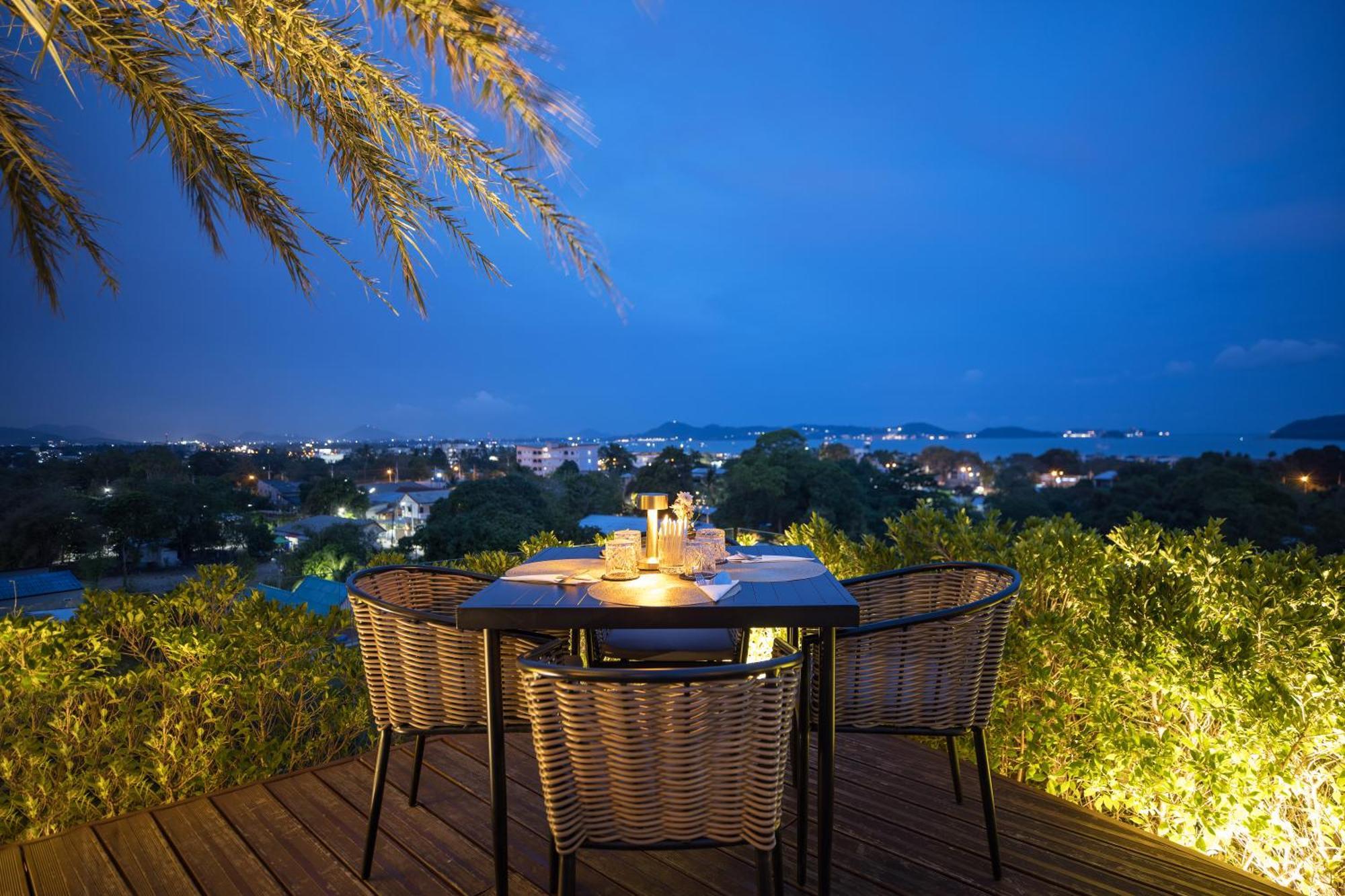 Elite Atoll Serviced Apartments Phuket Rawai Kültér fotó