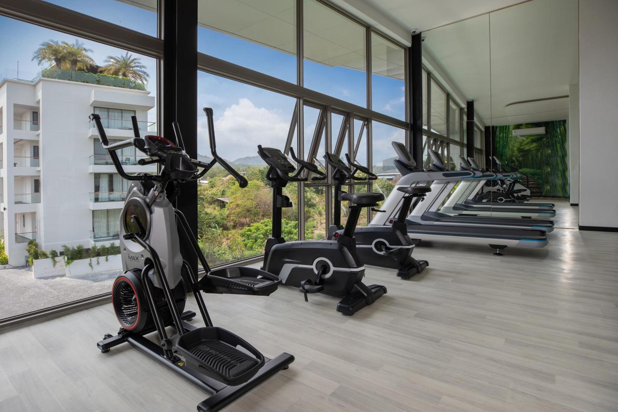 Elite Atoll Serviced Apartments Phuket Rawai Kültér fotó
