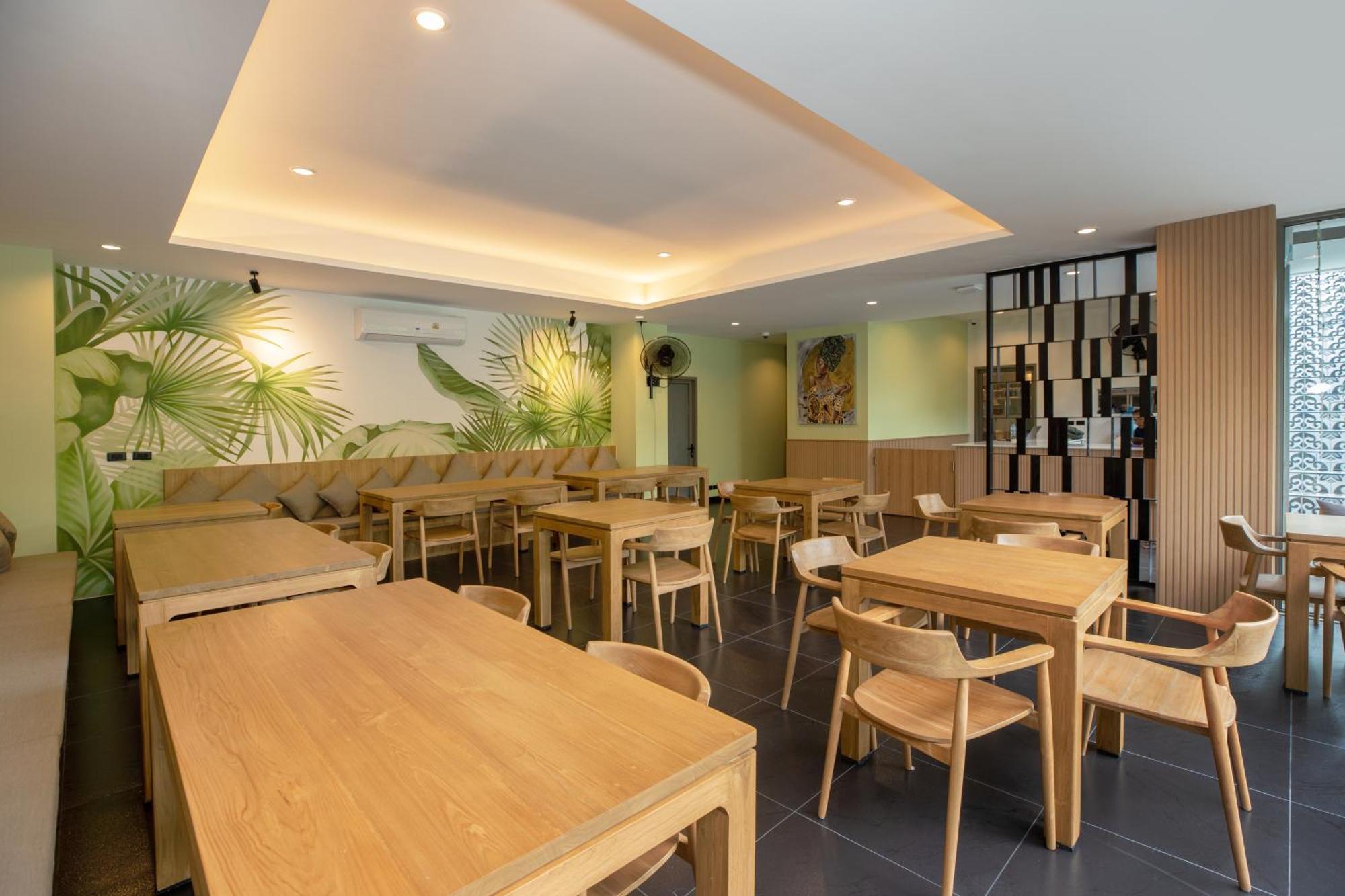 Elite Atoll Serviced Apartments Phuket Rawai Kültér fotó