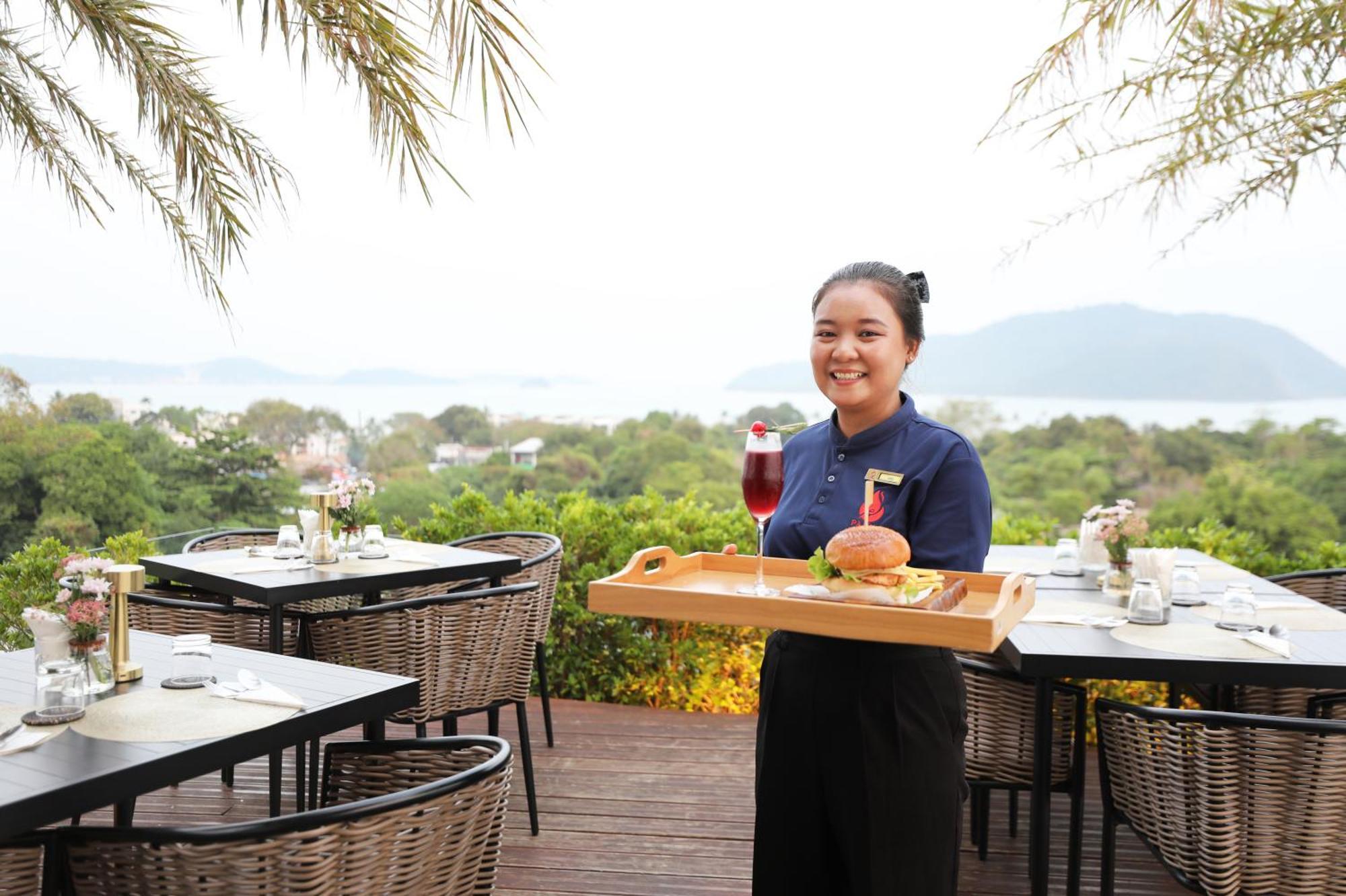 Elite Atoll Serviced Apartments Phuket Rawai Kültér fotó