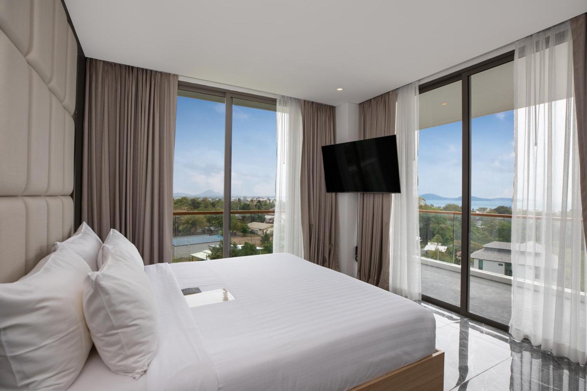 Elite Atoll Serviced Apartments Phuket Rawai Kültér fotó