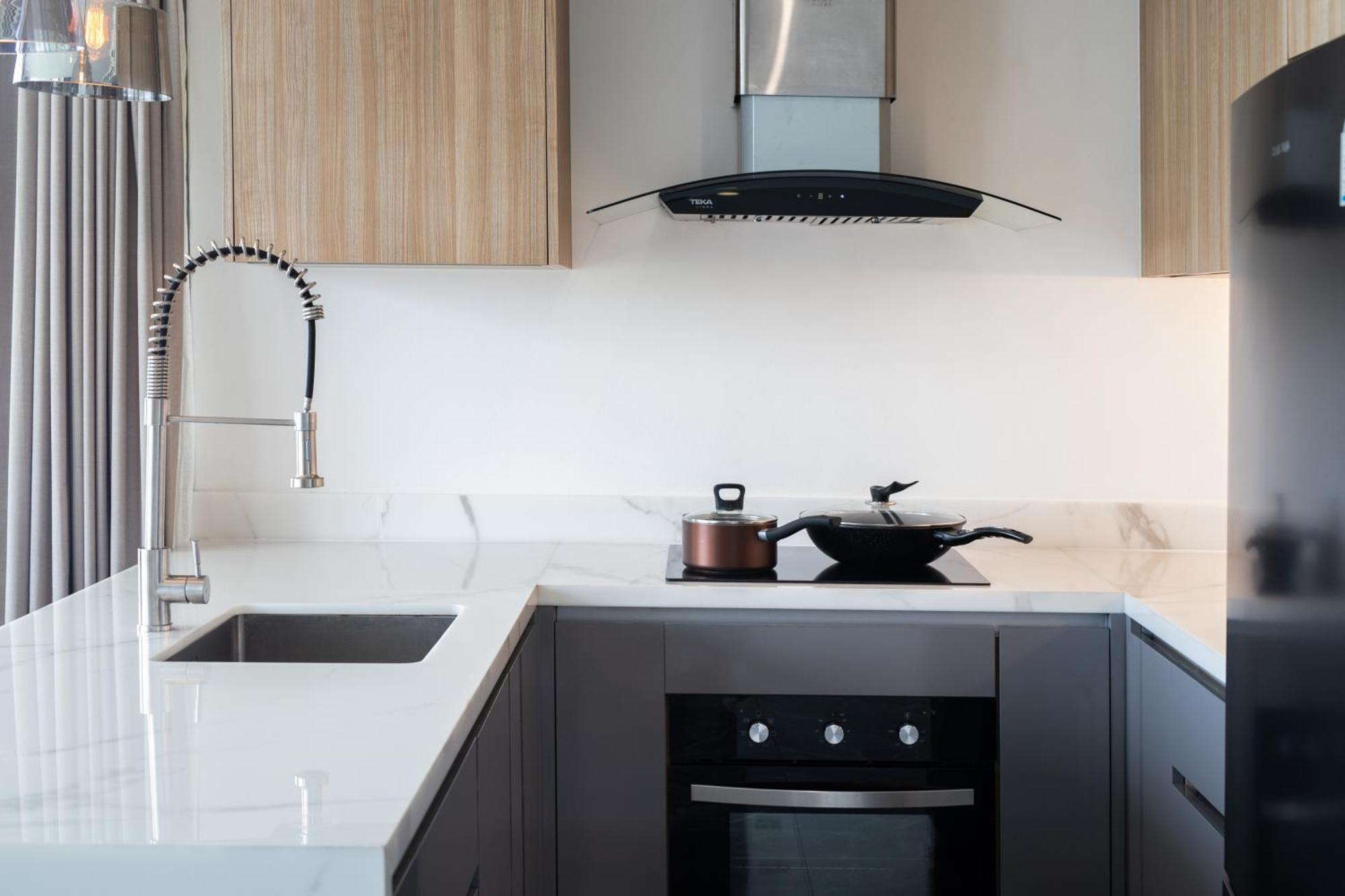 Elite Atoll Serviced Apartments Phuket Rawai Kültér fotó