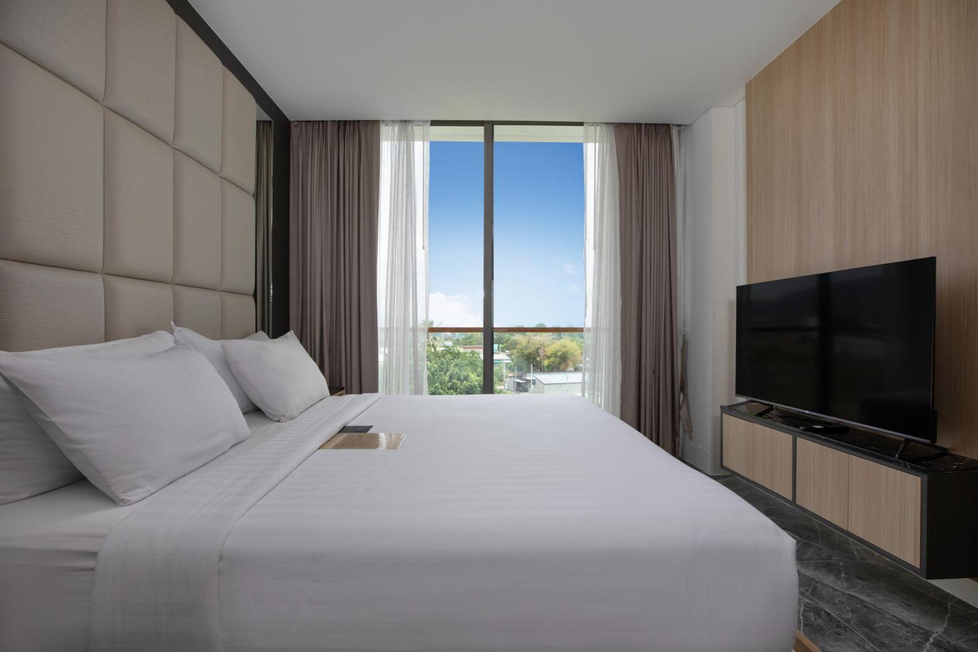 Elite Atoll Serviced Apartments Phuket Rawai Kültér fotó