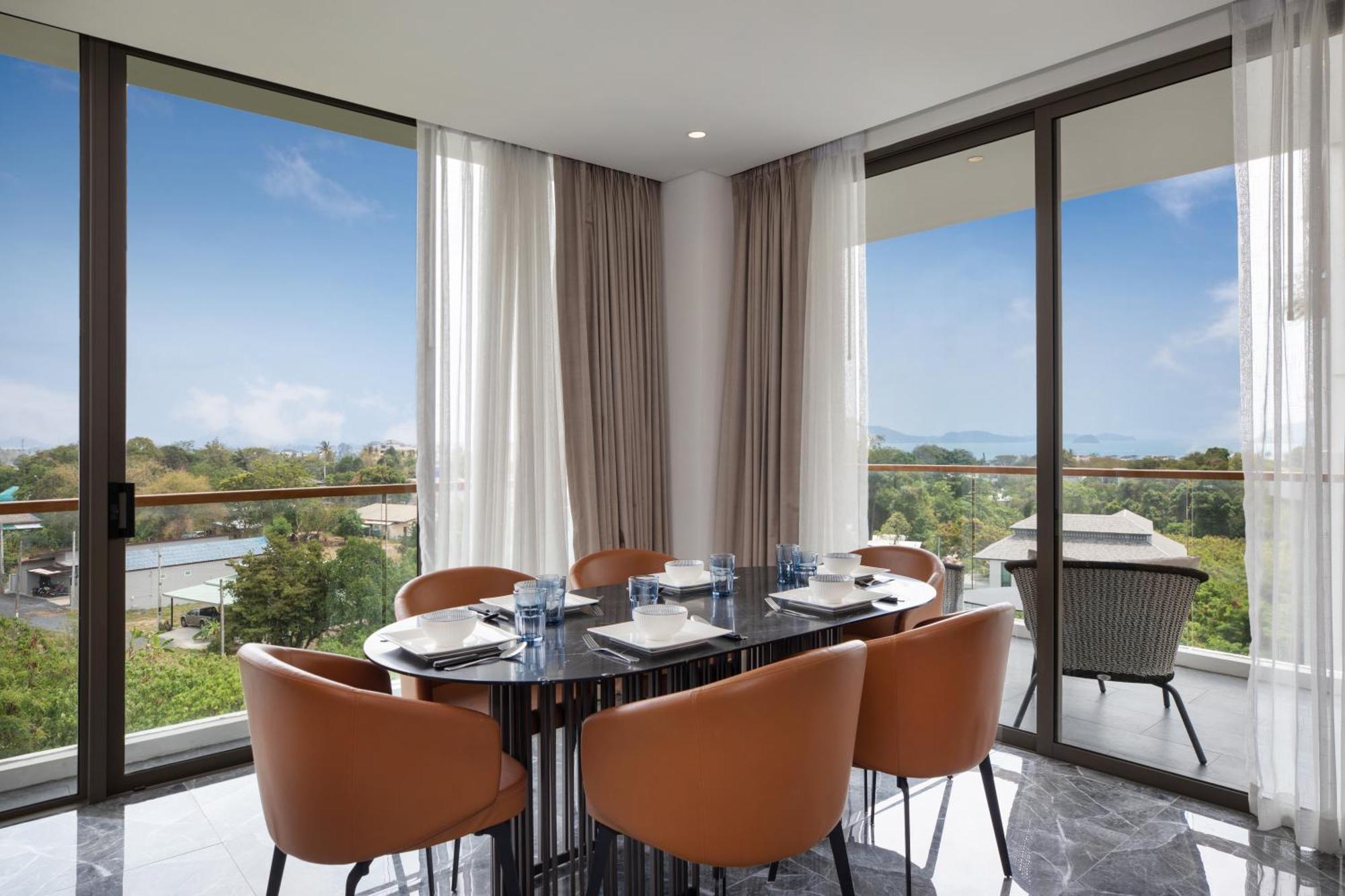 Elite Atoll Serviced Apartments Phuket Rawai Kültér fotó