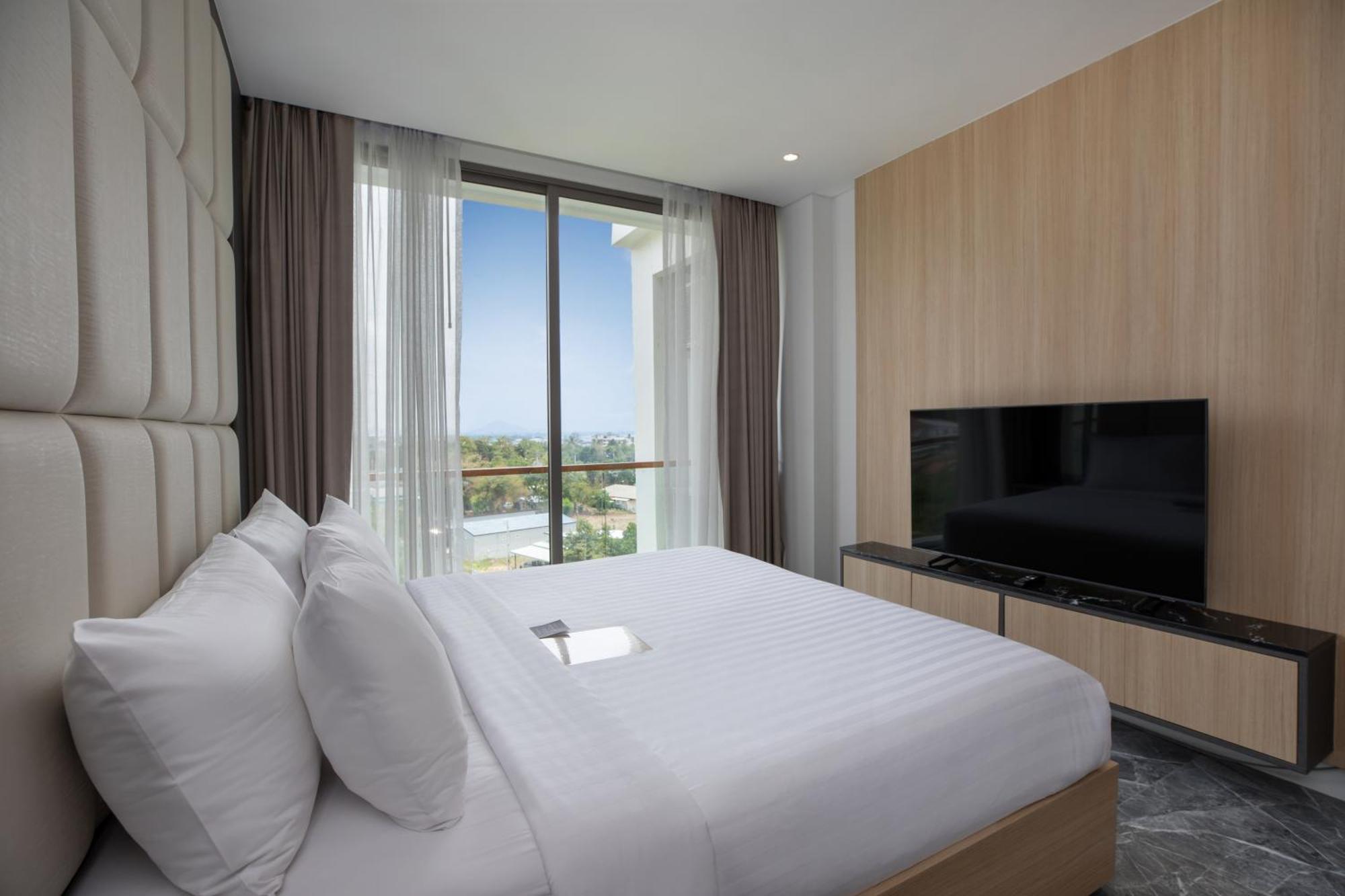 Elite Atoll Serviced Apartments Phuket Rawai Kültér fotó