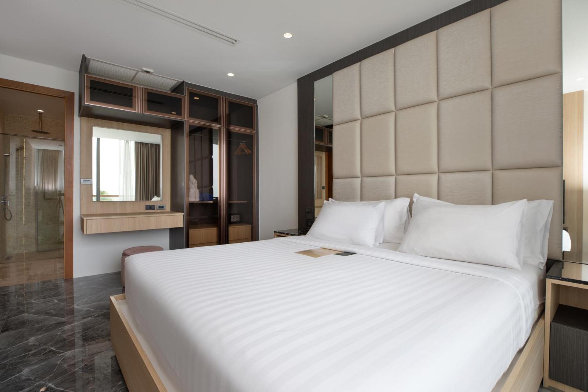 Elite Atoll Serviced Apartments Phuket Rawai Kültér fotó