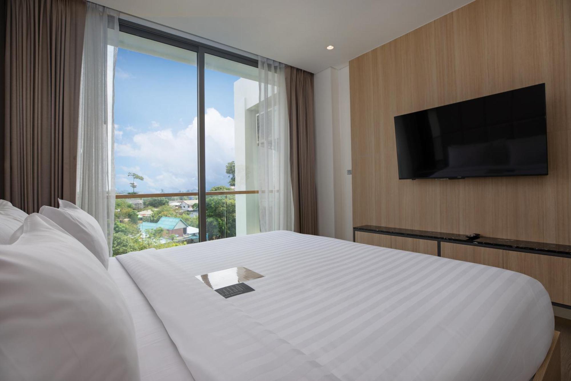 Elite Atoll Serviced Apartments Phuket Rawai Kültér fotó