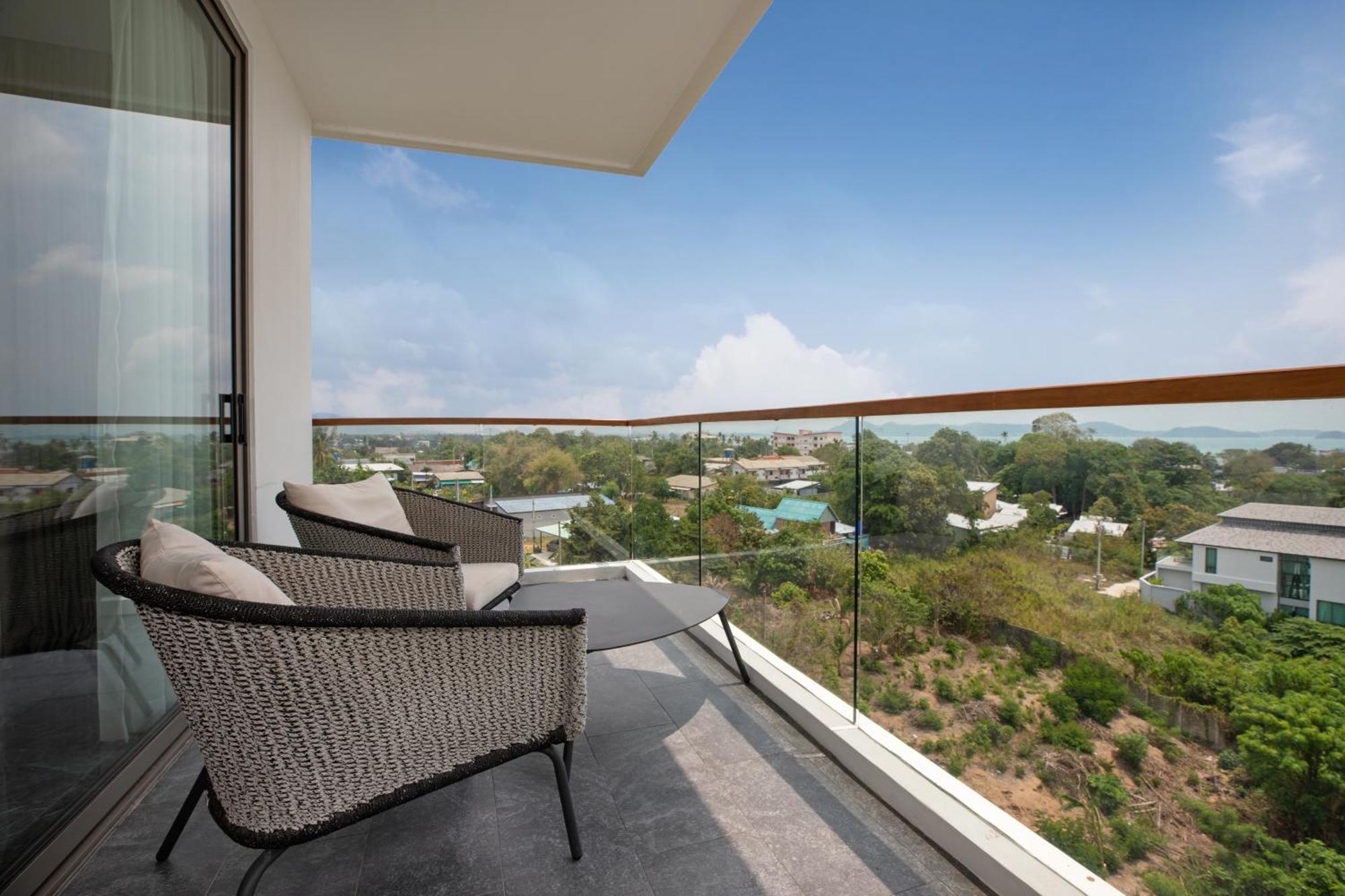 Elite Atoll Serviced Apartments Phuket Rawai Kültér fotó