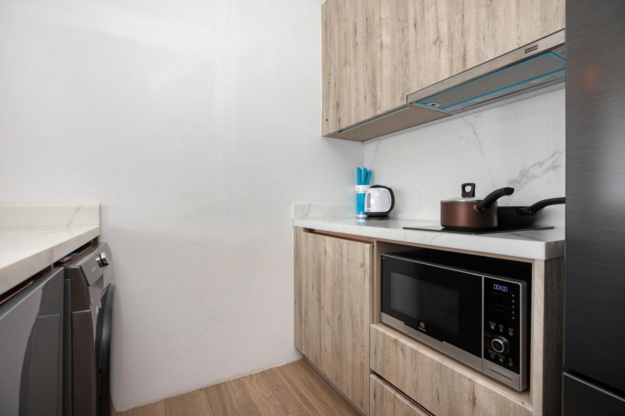 Elite Atoll Serviced Apartments Phuket Rawai Kültér fotó