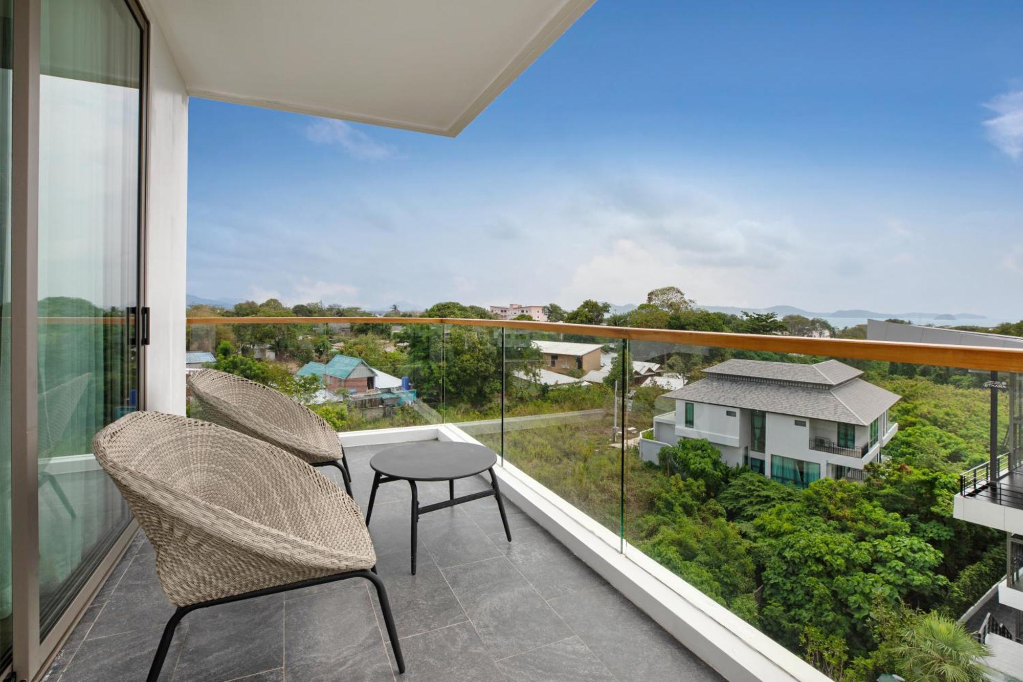 Elite Atoll Serviced Apartments Phuket Rawai Kültér fotó
