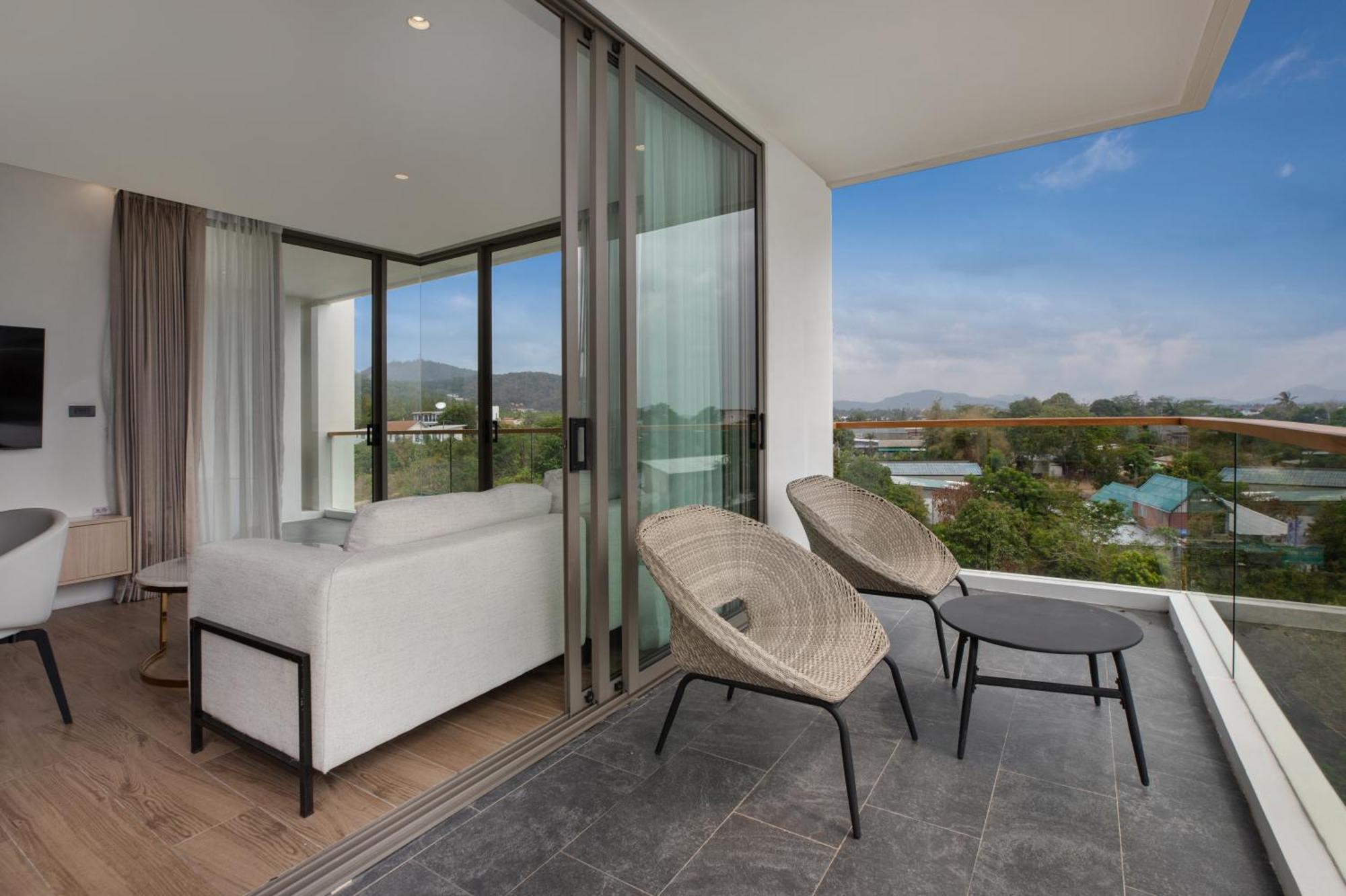 Elite Atoll Serviced Apartments Phuket Rawai Kültér fotó