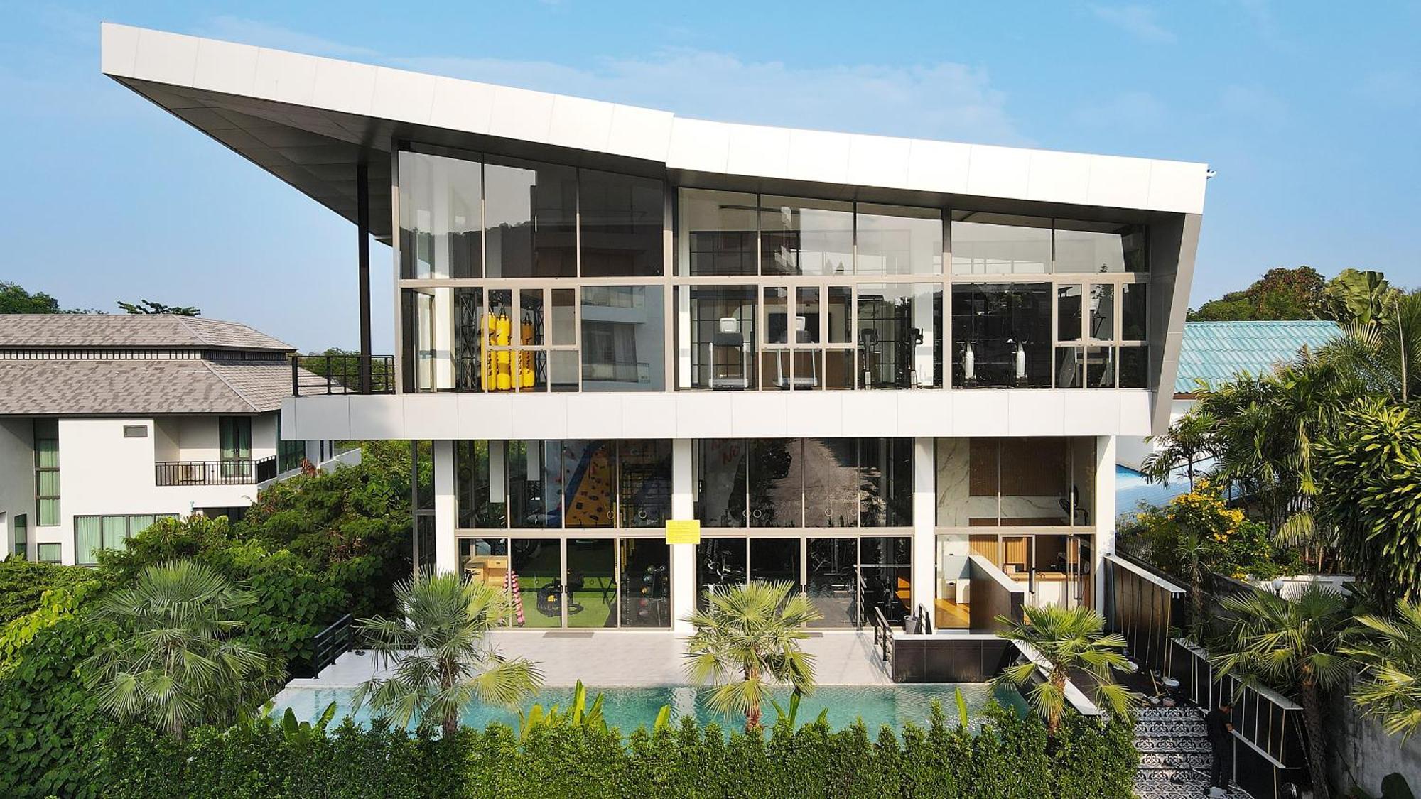 Elite Atoll Serviced Apartments Phuket Rawai Kültér fotó