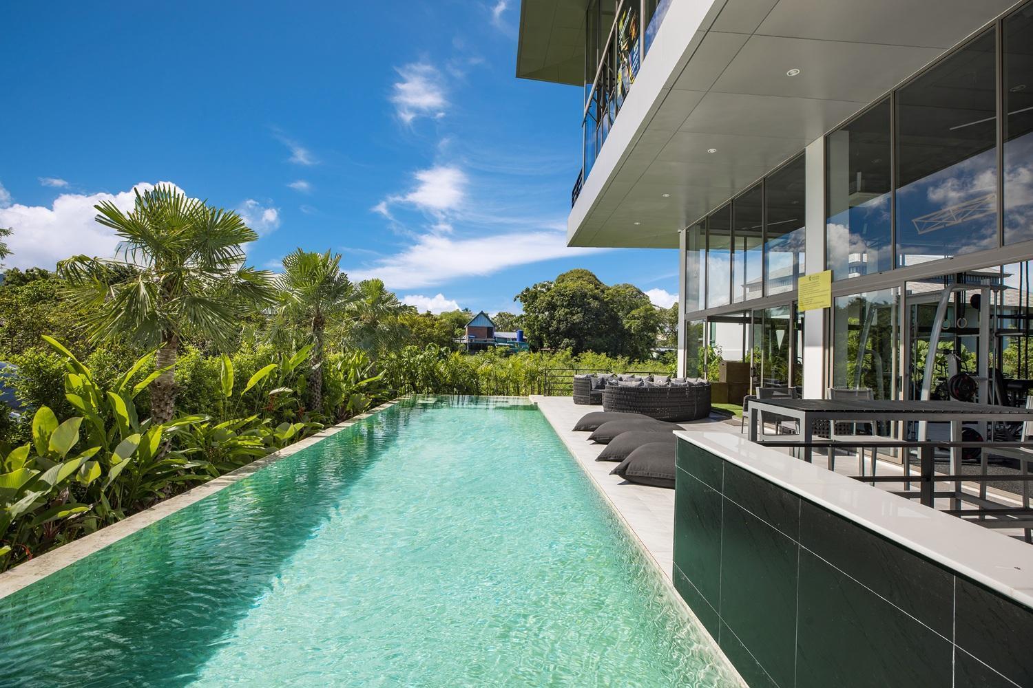 Elite Atoll Serviced Apartments Phuket Rawai Kültér fotó