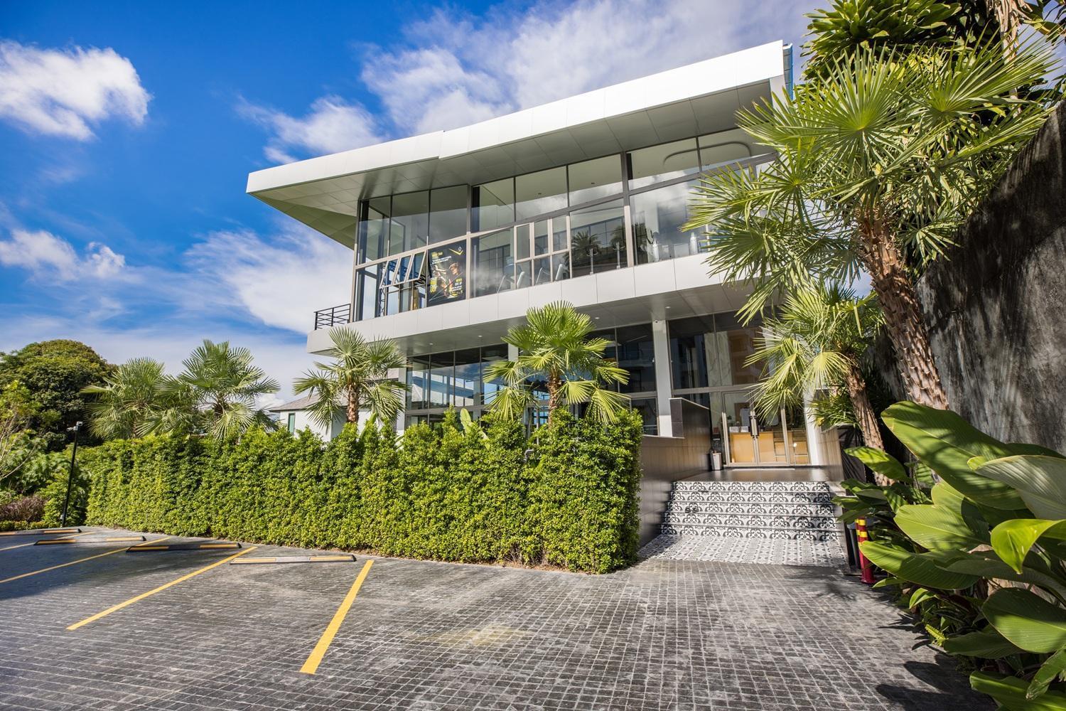 Elite Atoll Serviced Apartments Phuket Rawai Kültér fotó