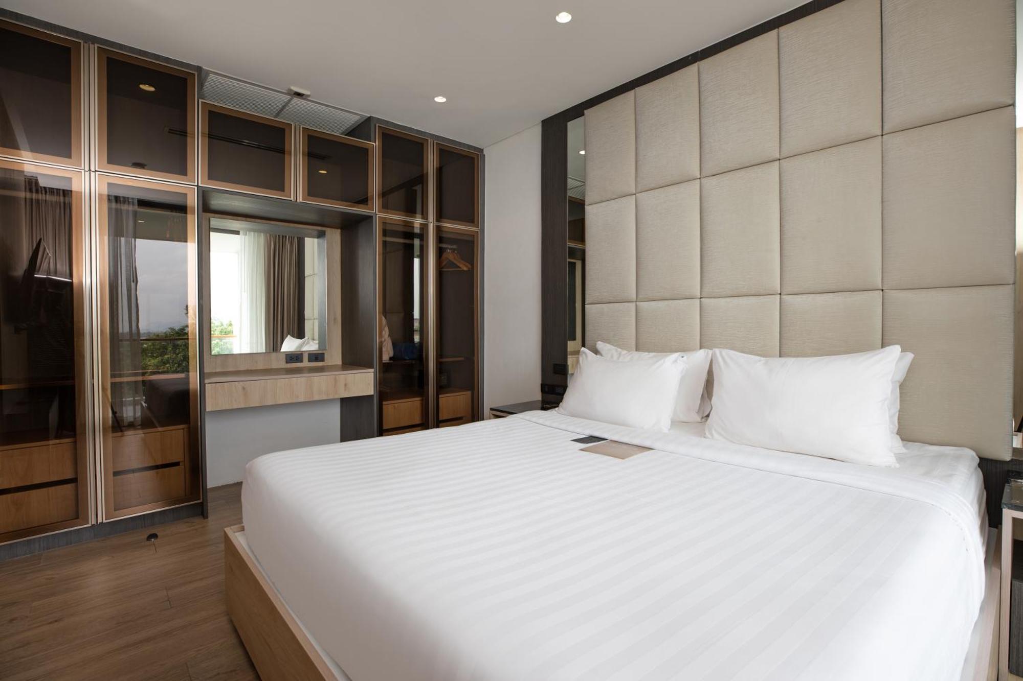 Elite Atoll Serviced Apartments Phuket Rawai Kültér fotó